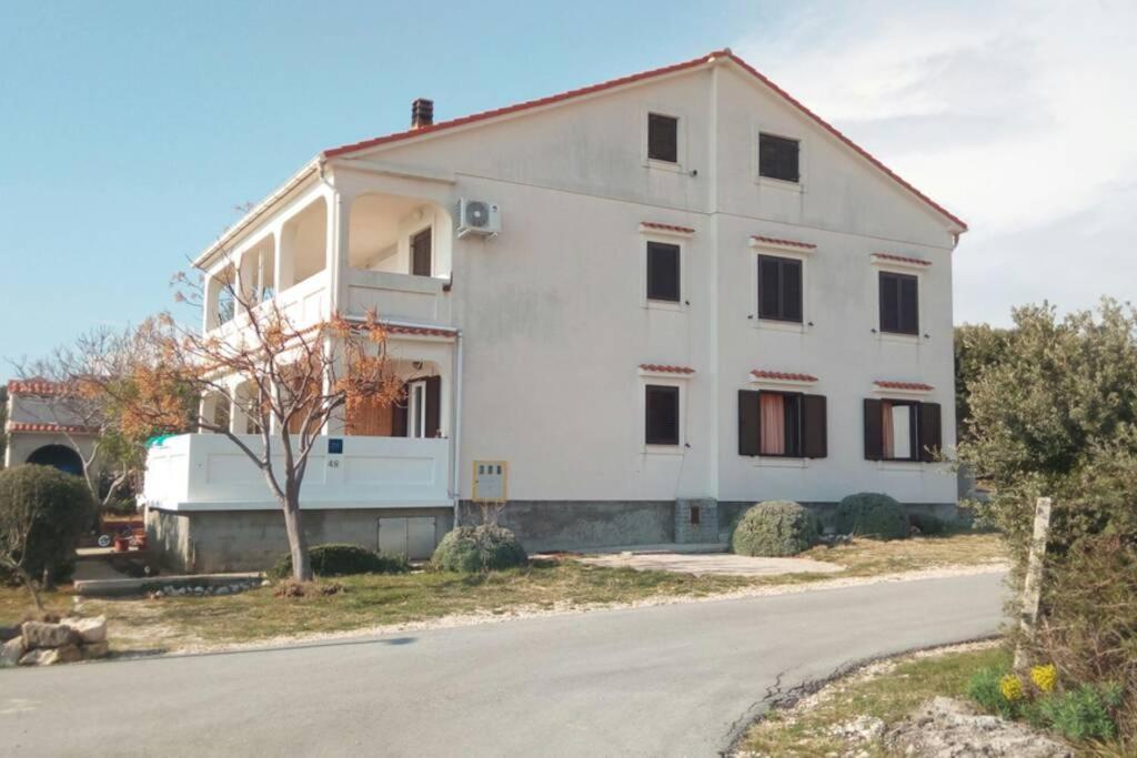 Apartman Tanja Apartman Mandre Kültér fotó