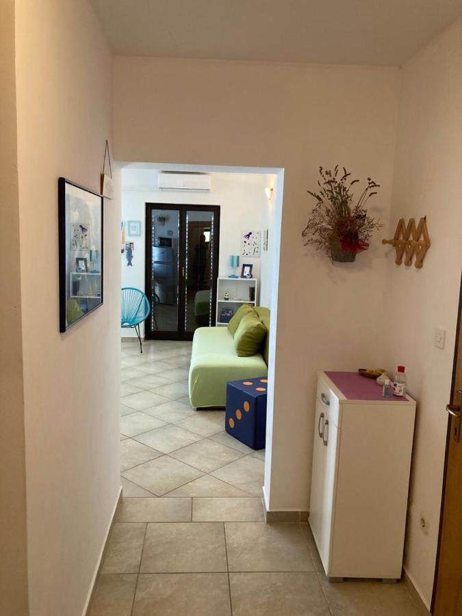 Apartman Tanja Apartman Mandre Kültér fotó