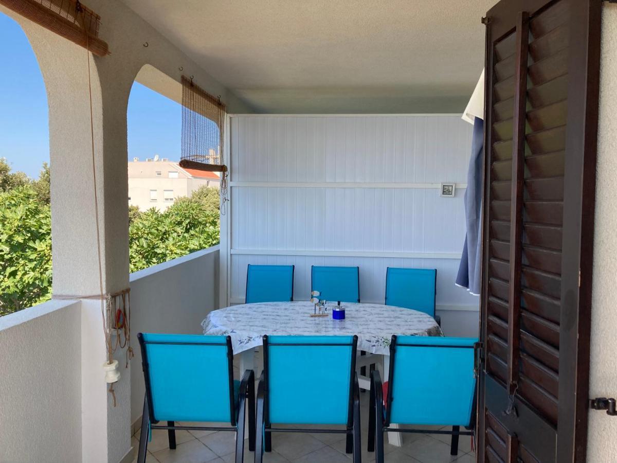 Apartman Tanja Apartman Mandre Kültér fotó