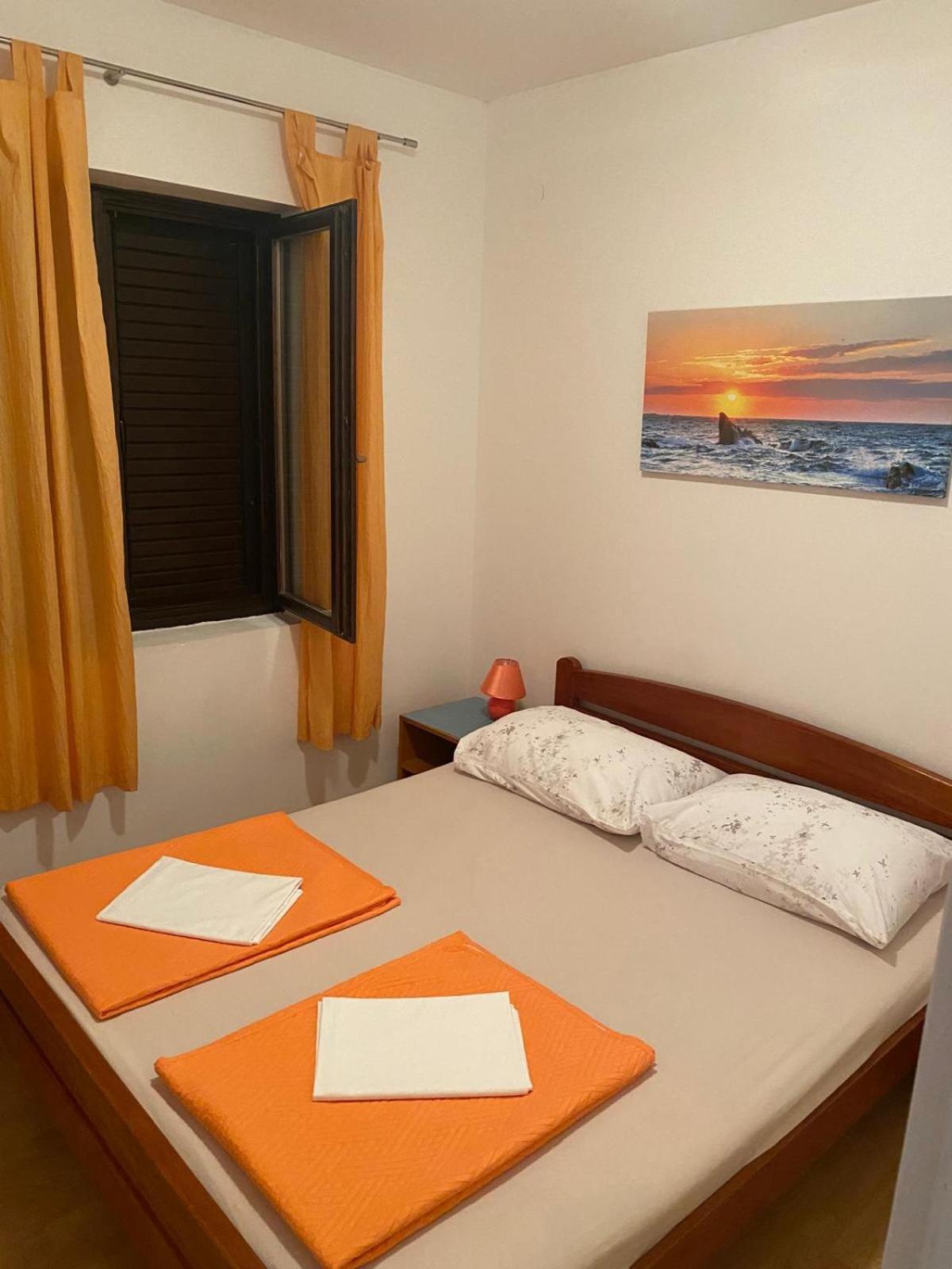 Apartman Tanja Apartman Mandre Kültér fotó