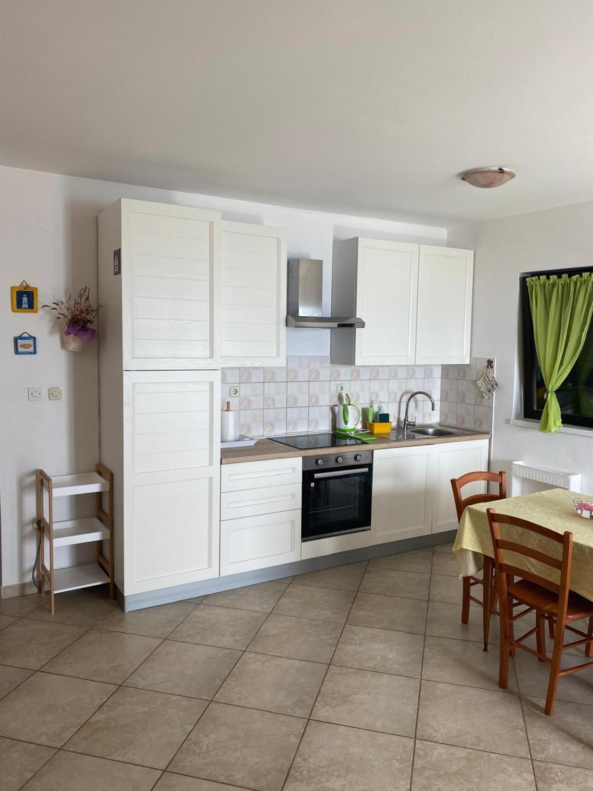 Apartman Tanja Apartman Mandre Kültér fotó